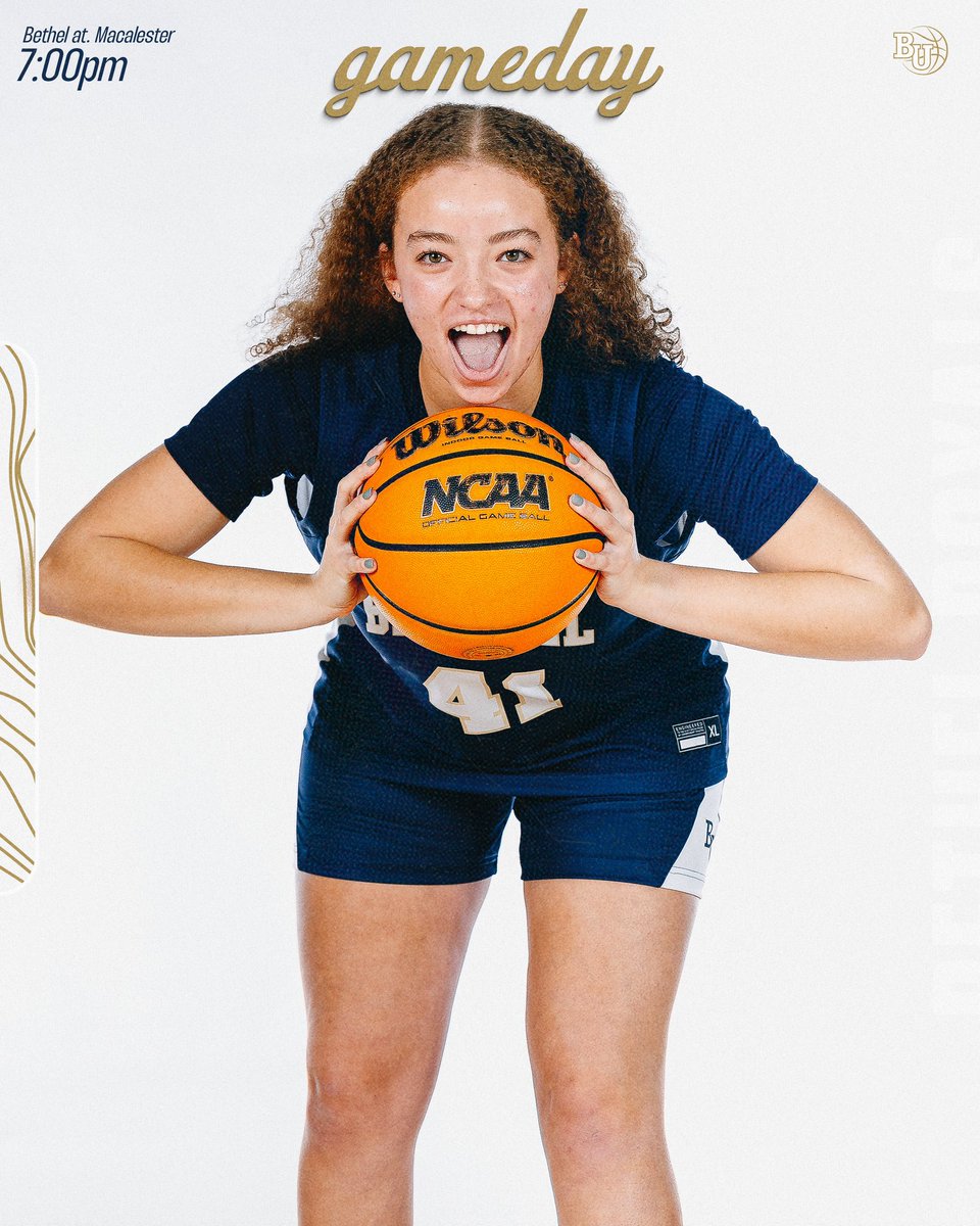 Back at it! Tonight at 7 at Macalester! 🔥#RoarWithUs x #d3hoops