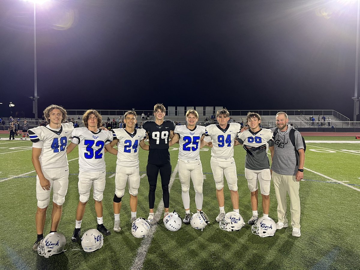 Proud of what these boys accomplished this year!!!  Future is bright for this specialist group at GE!!!