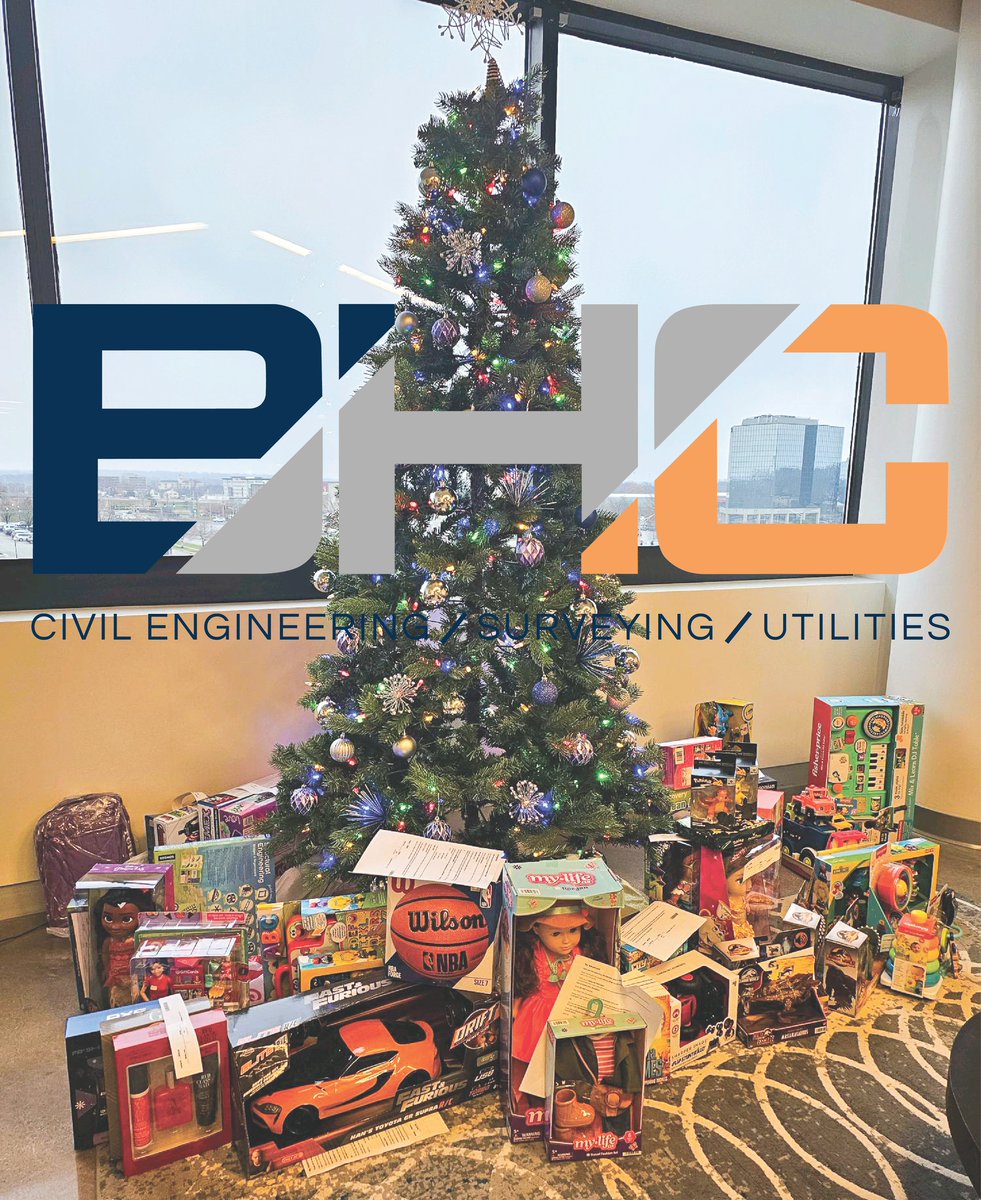 This holiday season, BHC joined forces with the Salvation Army to sponsor 30 children through the Angel Tree program. Donations were sought throughout November to ensure these children experience a magical Christmas morning. #NoProblemPlace #AngelTree #SalvationArmy