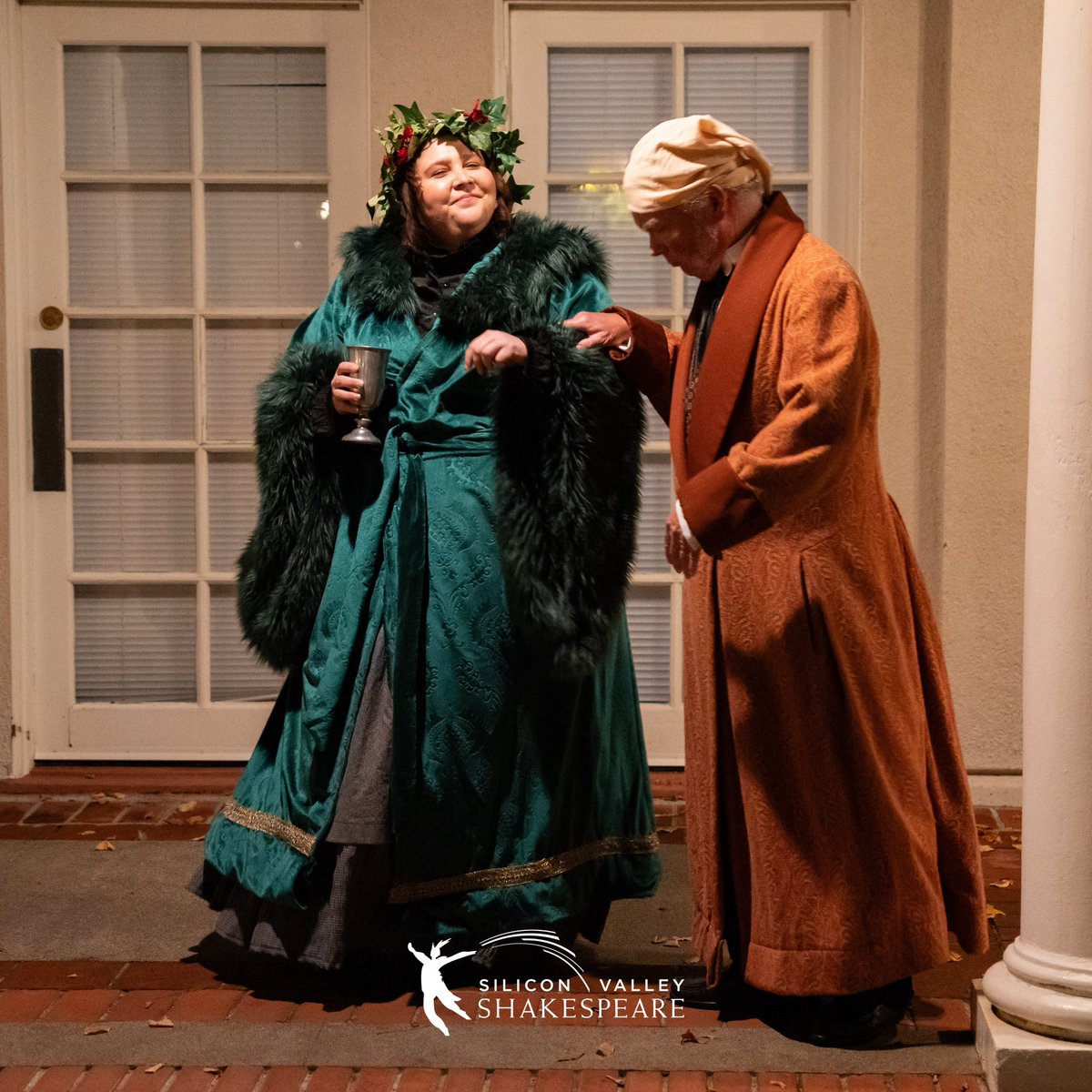 Silicon Valley Shakespeare tweet media