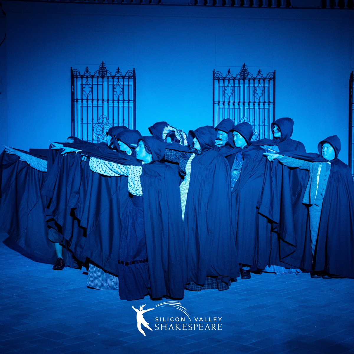 Silicon Valley Shakespeare tweet media