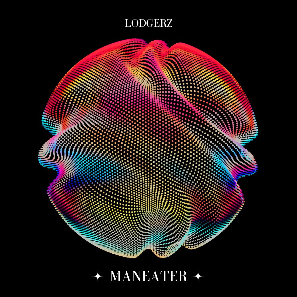 “Maneater” is coming this Friday on all plateforms 🔥 Hope you’re ready 😎
