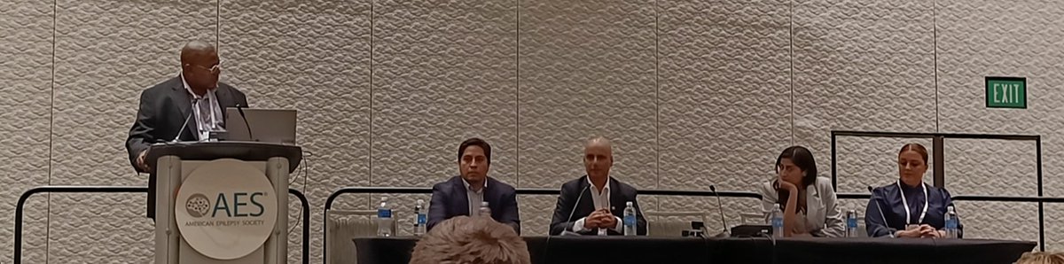 nandanyardi's tweet image. Excellent discussion and work from all panelists- attendees appreciated the various models applicable worldwide in LMIC and also in the developed world,where delays in diagnosis and Rx still exist in large percentages...attn. ILAE -WHO sectoral I gap and Rural US health policy