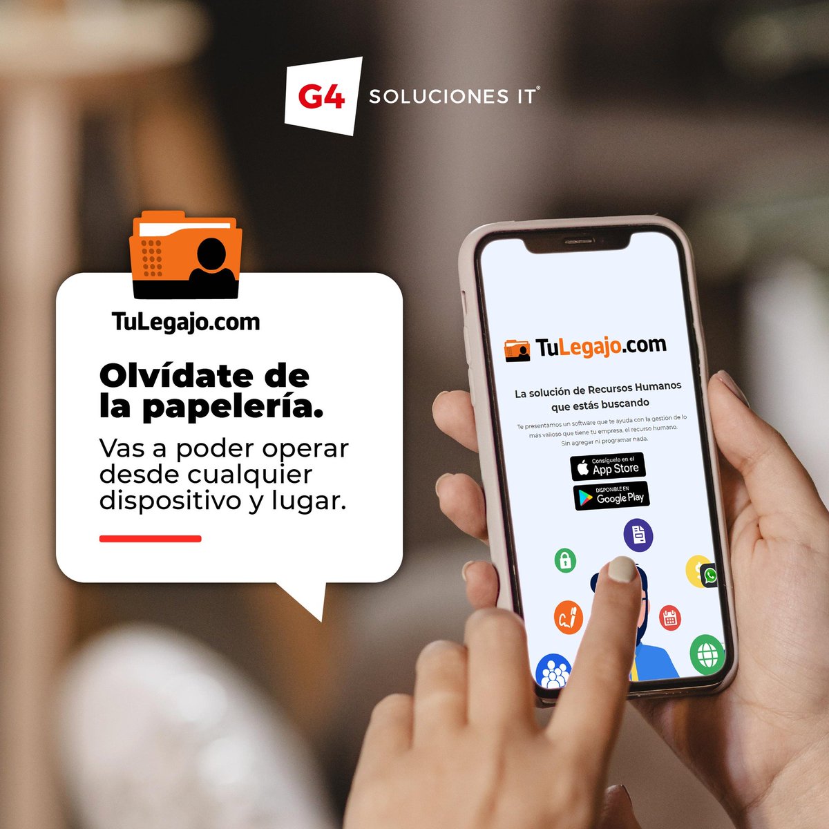 G4SolucionesIT's tweet photo. https://t.co/VKe5PmXGL4