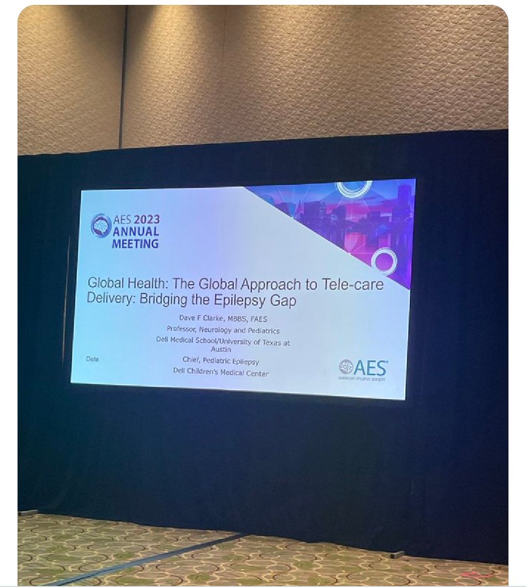 nandanyardi's tweet image. Excellent discussion and work from all panelists- attendees appreciated the various models applicable worldwide in LMIC and also in the developed world,where delays in diagnosis and Rx still exist in large percentages...attn. ILAE -WHO sectoral I gap and Rural US health policy