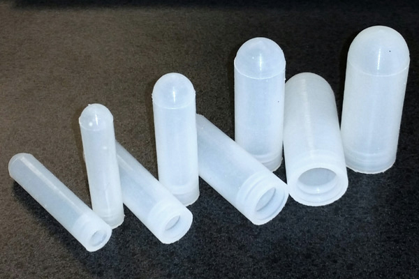 Viadon_Inc's tweet photo. Did you know a single SCE-118-236 silicone expandable cap can mask ALL the following thread sizes?

6-32
M4
8-32
10-24
M5
M6
1/4-20

It's true! How is that possible? Give us a call - we have lots of great insight on low-cost masking solutions. 

https://t.co/A3SjFUKwPX https://t.co/T9JBlblZTg