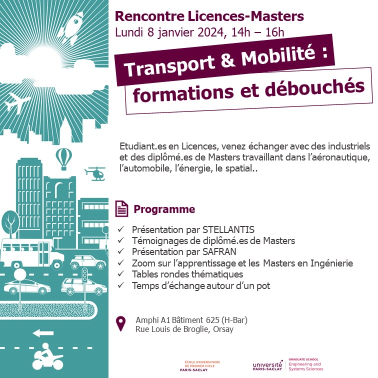 Engineering at Paris-Saclay University tweet media