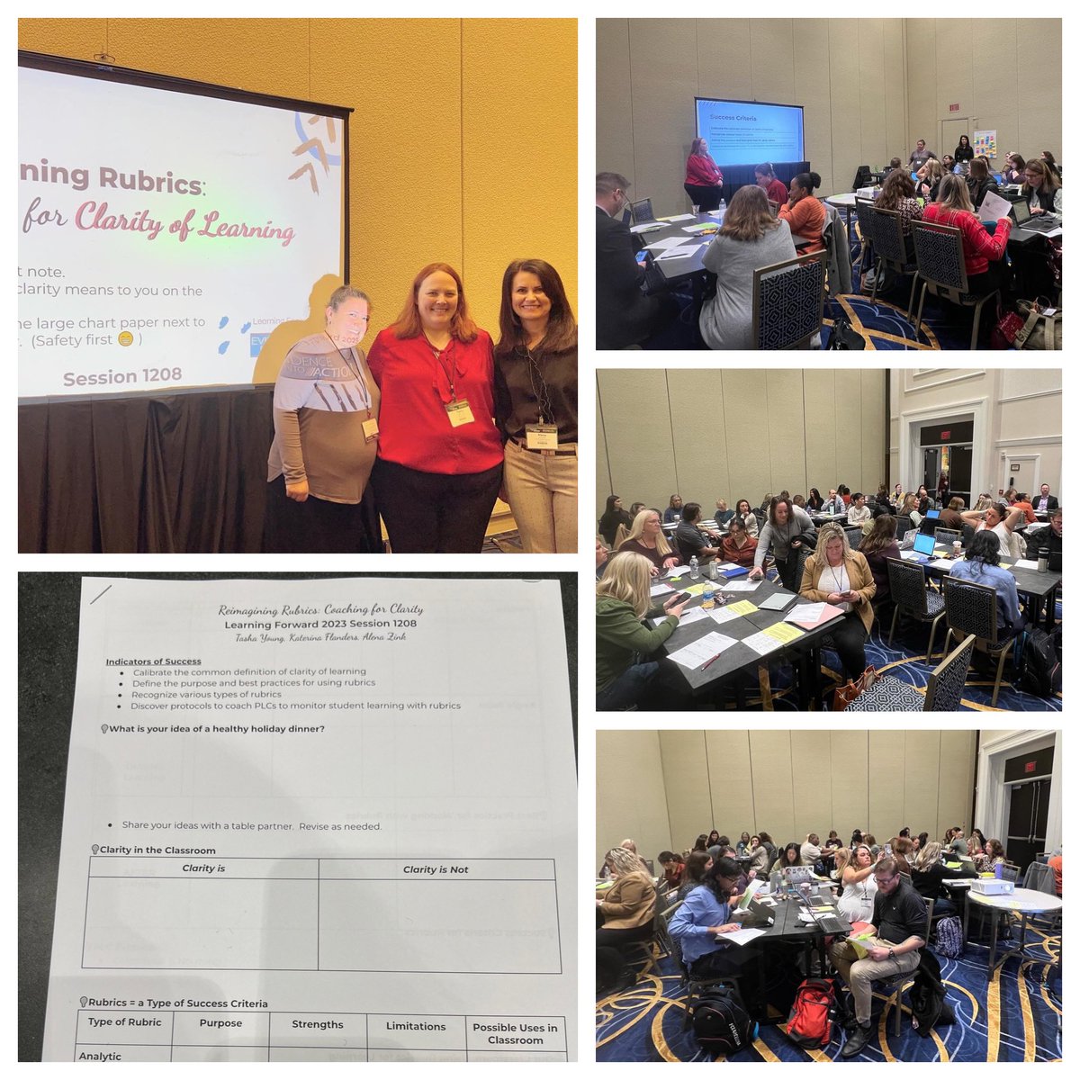 Tasha Young, Ed.D. tweet media