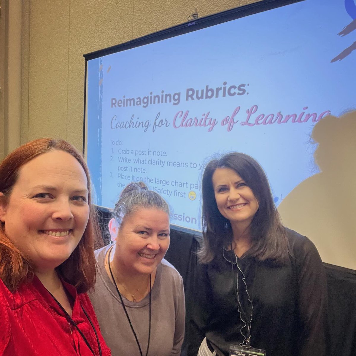 Tasha Young, Ed.D. tweet media