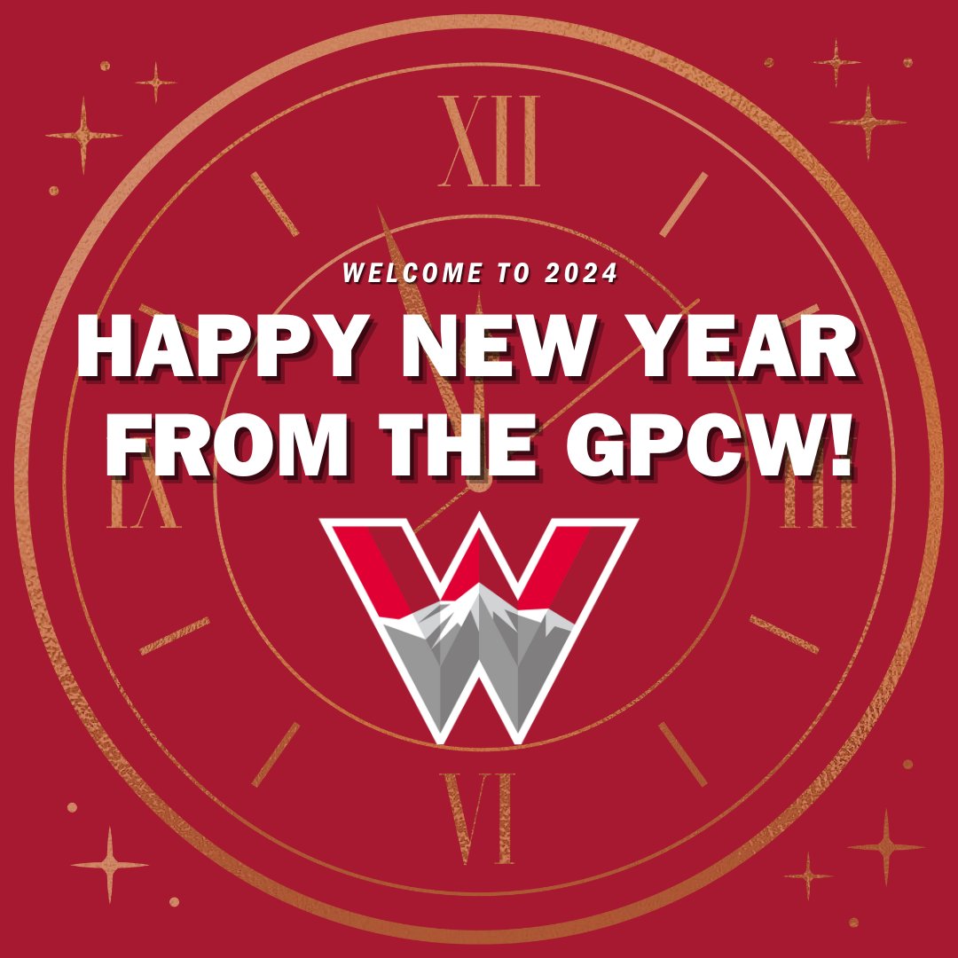 It's time to write 12 new chapters of your story! Happy New Year from Western's Graduate Program in Creative Writing.

#WesternGPCW #GenreFiction #NatureWriting #Poetry #Publishing #Screenwriting #lowresidencyMFA #writewhereyoulive #writewhereyouare #2024 #HappyNewYear