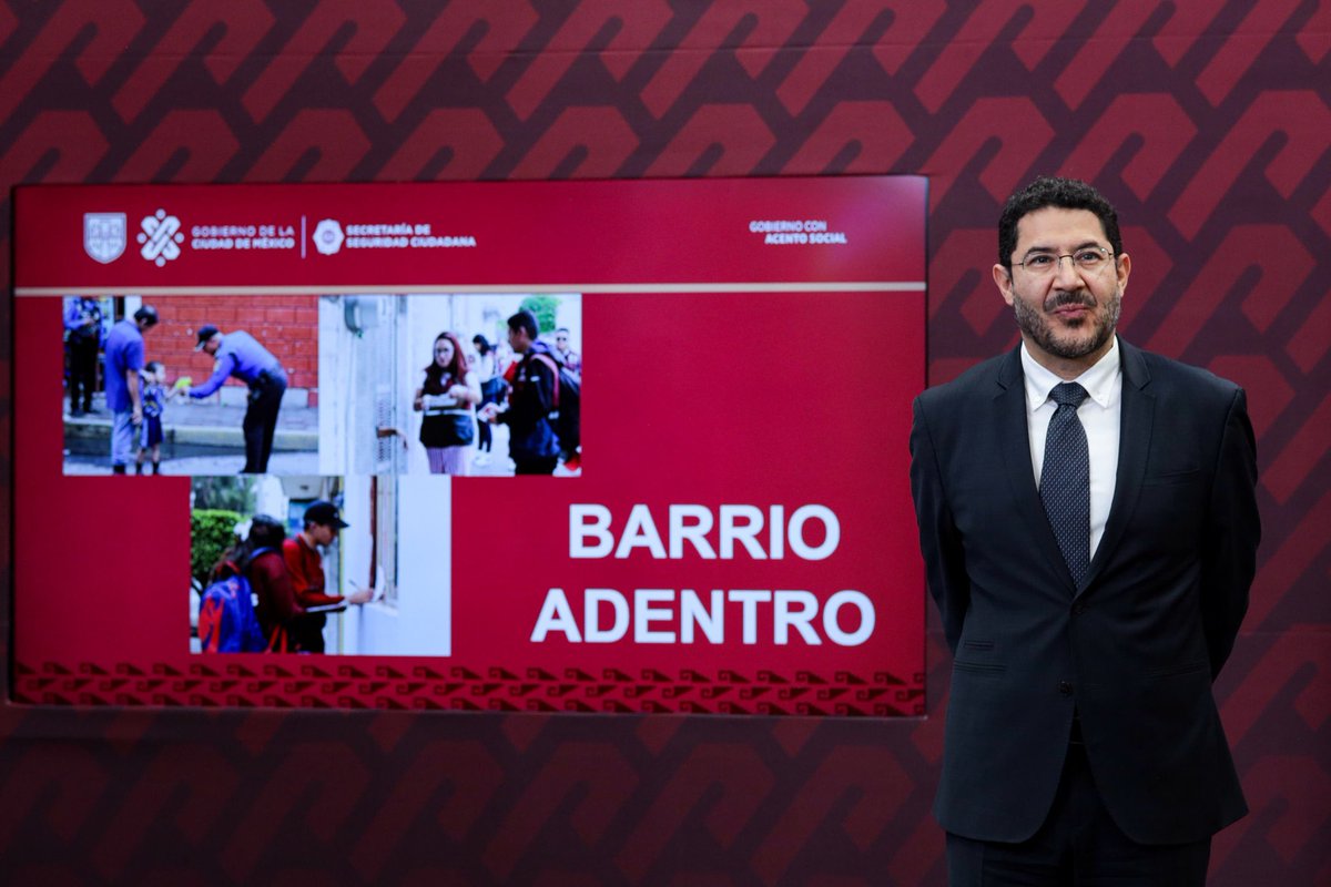 martibatres's tweet photo. Presentamos los resultados a 3 años de la implementación del Programa “Barrio Adentro”, una estrategia preventiva y multidisciplinaria que busca detectar necesidades y brindar atención integral a las y los jóvenes de la capital del país a partir de visitas domiciliarias casa por casa en los barrios de la Ciudad con mayor conflictividad.

Se han recorrido 200 colonias en las 16 Alcaldías, donde se realizaron: 

-Más de 173 mil entrevistas
-Atención a casos de adicción, deserción escolar, embarazo adolescente, violencia, desempleo y casos de emergencia alimentaria 
-Actividades lúdicas y culturales 

#GobiernoConAcentoSocial