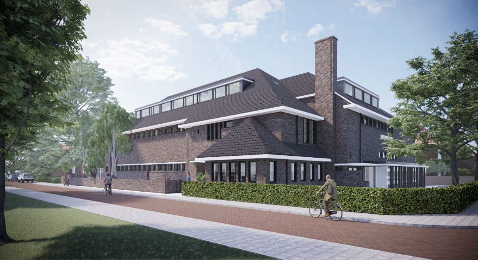 Raad akkoord met definitief ontwerp voor Kindcentrum De Vijverhof 🎉

Heel blij voor de kinderen, leraren, pedagogisch medewerkers én omwonenden die straks kunnen genieten van een toekomstgericht, duurzaam en fris gebouw waarvan het monumentale karakter behouden is gebleven 🏫