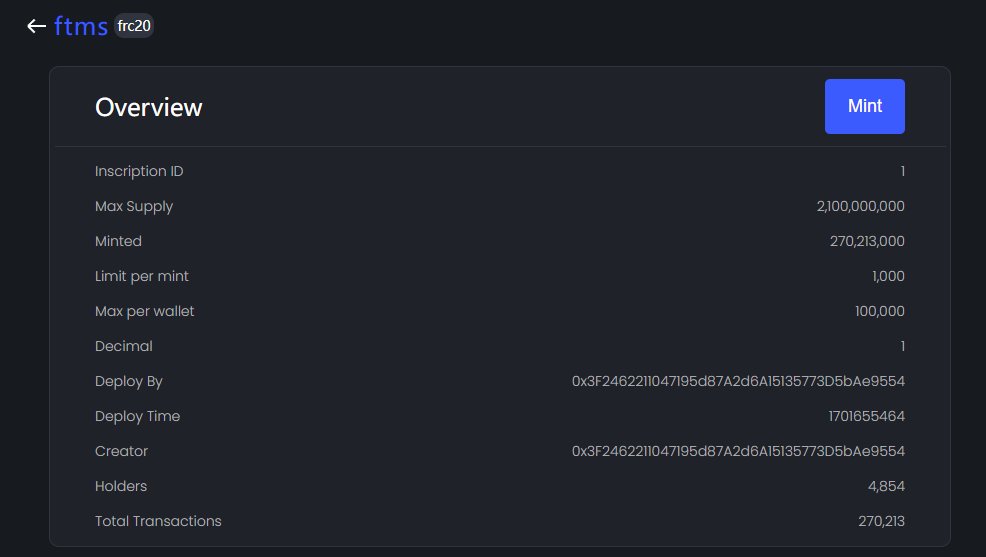 We updated the new UI, and holders are almost reaching 5K!