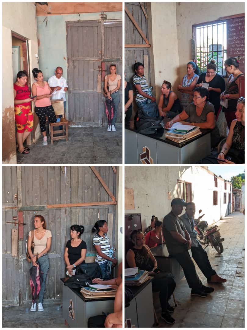 Celebrado con éxito matutino en DMOTU Banes
@soca_judith
 <a href="/CesarPartterson/">César Partterson Rodríguez</a>
 <a href="/ComDmotuBanes/">Comunicador INOTU Banes</a> 
#INOTU #DOTUHOLGUIN
#dmotubanes