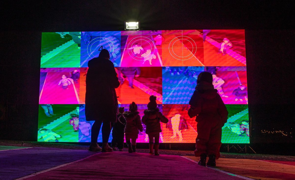 Wow! 🤩 Here are just some of the spectacular photos from #Nightfall23 in Middlesbrough this past weekend. So atmospheric! Be sure to check out @StellarProject2’s page for even more snaps from the event, courtesy of Simon McCabe Photography 📸