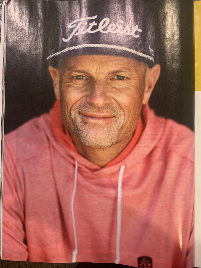 greystonegcc's tweet image. Mark Blackburn has been named the #1 Golf Teacher in America by Golf Digest Magazine. 🏆 Congratulations to Greystone’s incredible Director of Instruction!  Grab a copy and read about his incredible journey to the top!