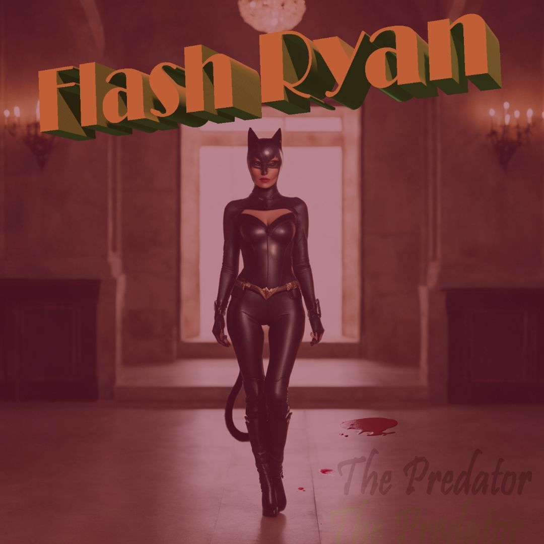 Out now the thumping new track from Flash Ryan, a slice of funky, gothic electro pop. 

Streaming links and preview here buff.ly/3RrDmBx #electro #synthpop #breakbeat #indieelectronic #indiedance #popmusic #gothic #edm