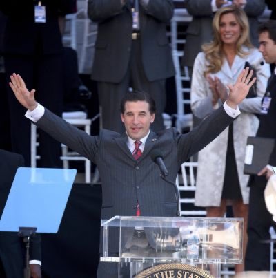 If I had…

2 impeachments.
4 indictments.
91 felony counts.
6 bankruptcies.
3 wives.

And was accused of… 

Inciting an insurrection.
Espionage.
Election interference.
Tax evasion.
Wire fraud.
Racketeering.
And rape and sexual assault.

And said that I want to:

Terminate the