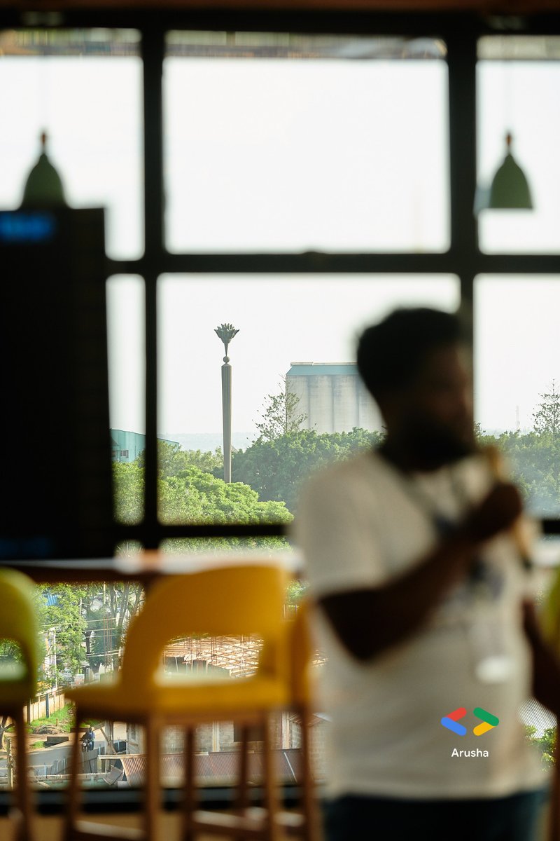 GDG Arusha tweet media