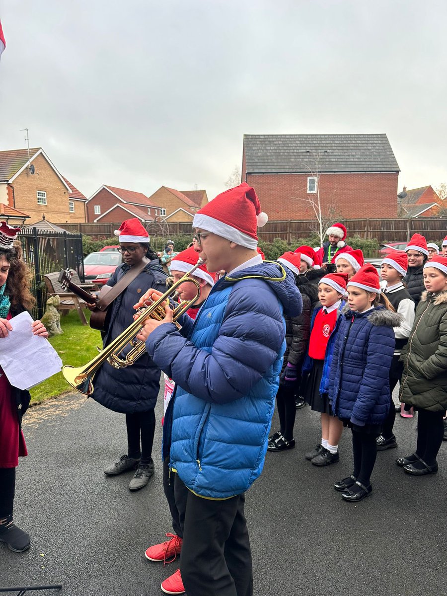 Robert Bloomfield Academy tweet media