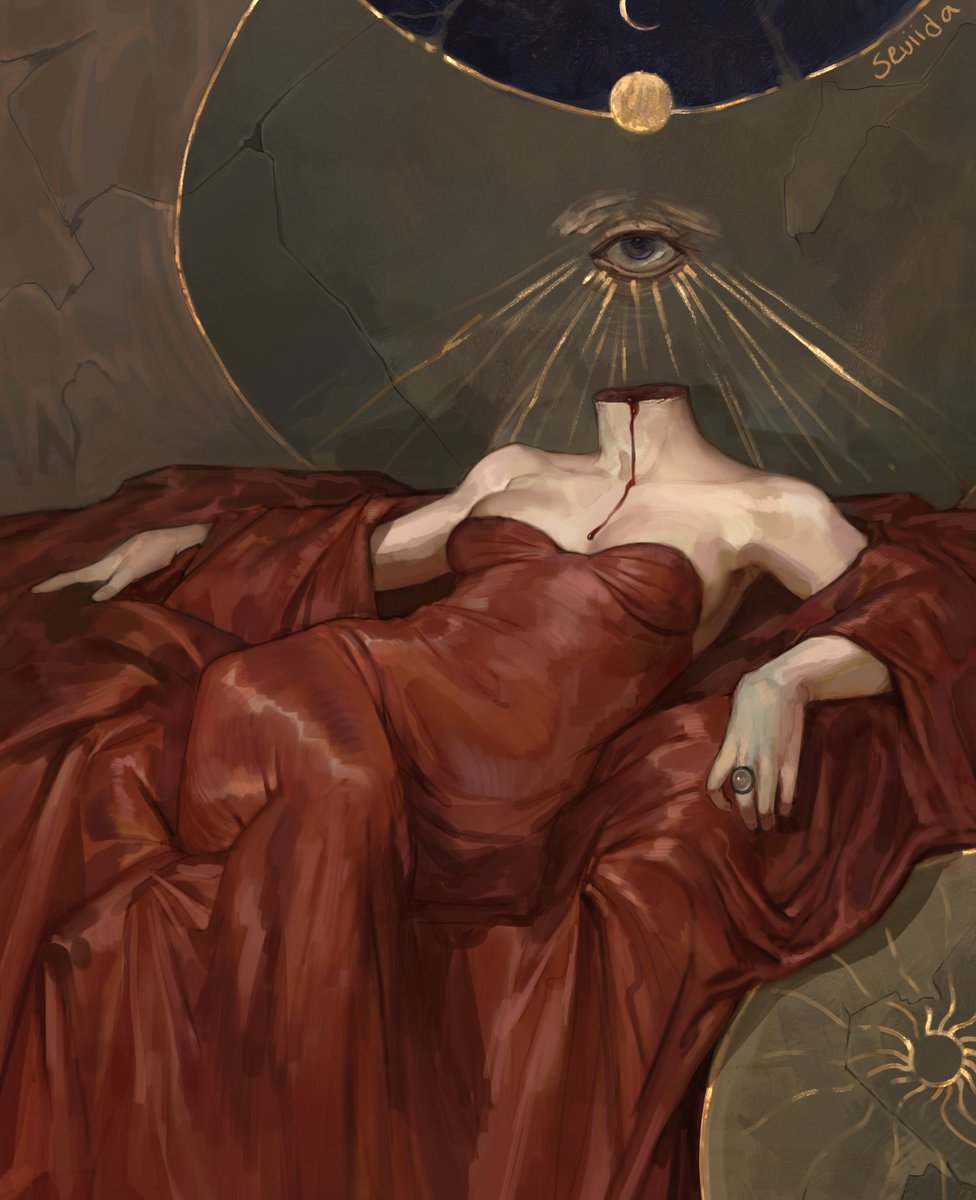 seviida's tweet image. QRT with how you draw women❤️

drawing women is my purpose in life😮‍💨