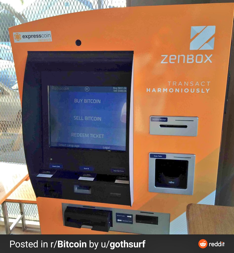 NODEfather's tweet photo. @ograrixyz @LeonidasNFT @btcordinal So here is the complicated.
1. First #BitSwitch now #BitcoinSwitch, way of making machine response to #BTC tx.
2. First #Bitcoin ATM (buy only)
3. First Bitcoin ATM commercially made by another company #Robocoin
4. Our first Bitcoin ATM from a different manufacturer (buy/sell) https://t.co/8N16BRLQKt