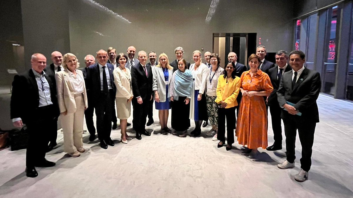 Kadri Simson tweet media