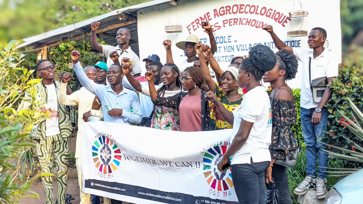 ONG Mama Afrika (ONG MA) tweet media