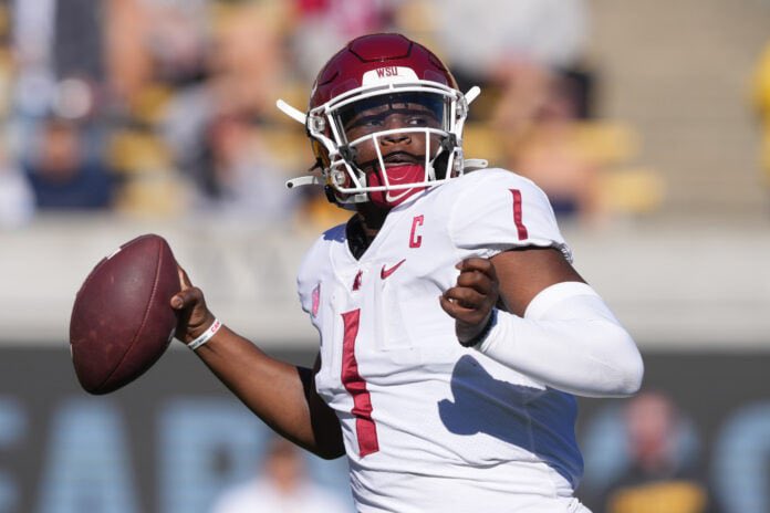 DanTheFoster's tweet photo. SOURCES: Cam Ward has transferred to The Ohio State University. Cam threw for  3,735 yards and 25 TD, completing 66% of his passes in 2023. The confusion around Kyle Mccord's transfer is no longer. Ohio State becomes your favorite for 2024. https://t.co/0Ez5yHXDXu