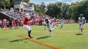 Blessed to receive my first offer  🦅<a href="/CoachLongHill/">Albert Long-Hill, M.Ed</a> <a href="/FultonFootball/">Fulton Football</a> <a href="/yourhighschool7/">Your High School Sports</a> <a href="/CoachHeadrick/">Larry Headrick</a> <a href="/JeffHoward075/">Jeff Howard</a>