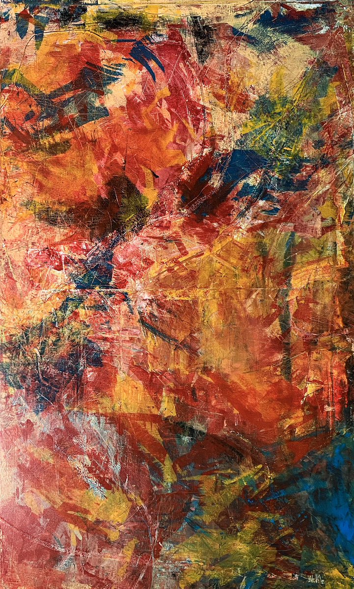 @akio_vault <a href="/Portalcoin/">Portal</a> “Frozen Fall” - physical included 
.
Oil on Canvas - 0.2 $ETH 
.
foundation.app/@mahya_afkhami…

<a href="/mahla_afkhami/">Mahlafkhami.eth</a> 
<a href="/yeganehYEK/">Y E G ▲ N E H</a>