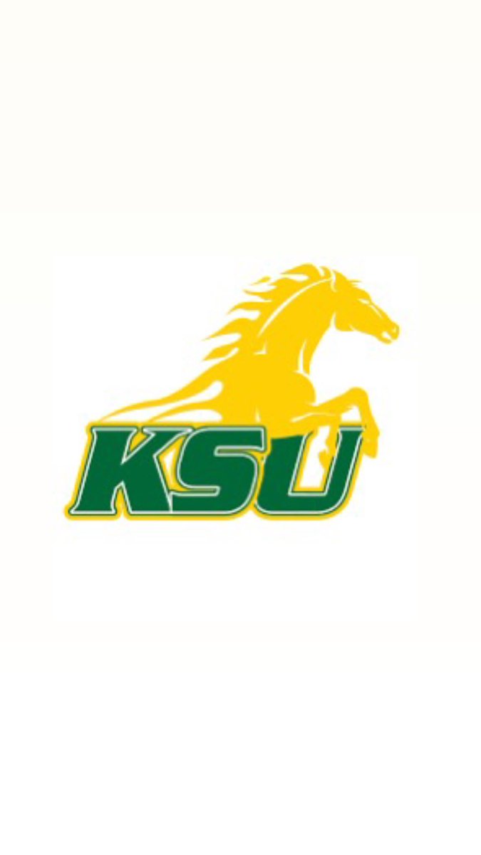 #AGTG Blessed to receive another offer Kentucky State @CoachEChambers @CoachCoffey1 @CoachFour