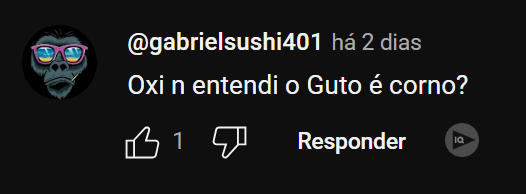 Guto Barbosa ⏱🌎 on X: me mandaram aqui  / X