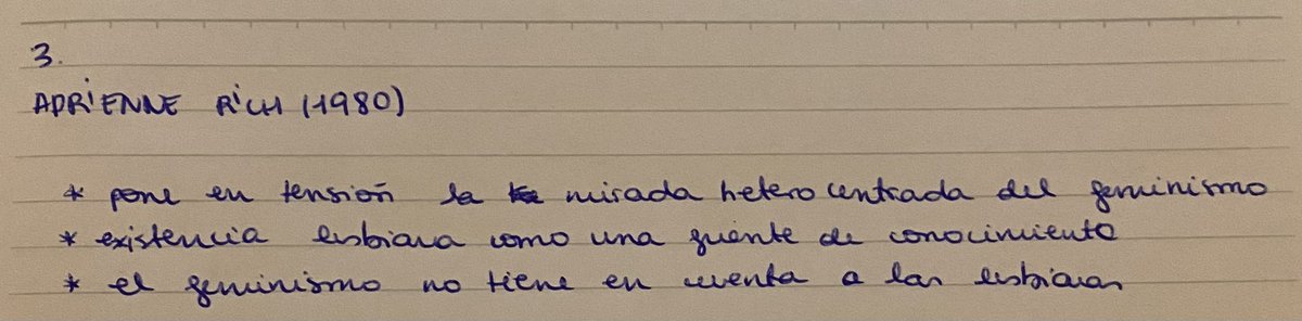 marmc_99's tweet photo. “existencia lesbiana como una fuente de conocimiento” https://t.co/MiLsfqMPbM
