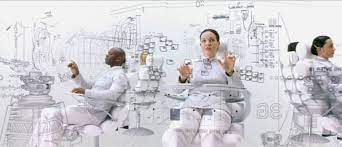 cjbaldock's tweet image. About what it&apos;ll look like eventually I suppose. #Matrix2