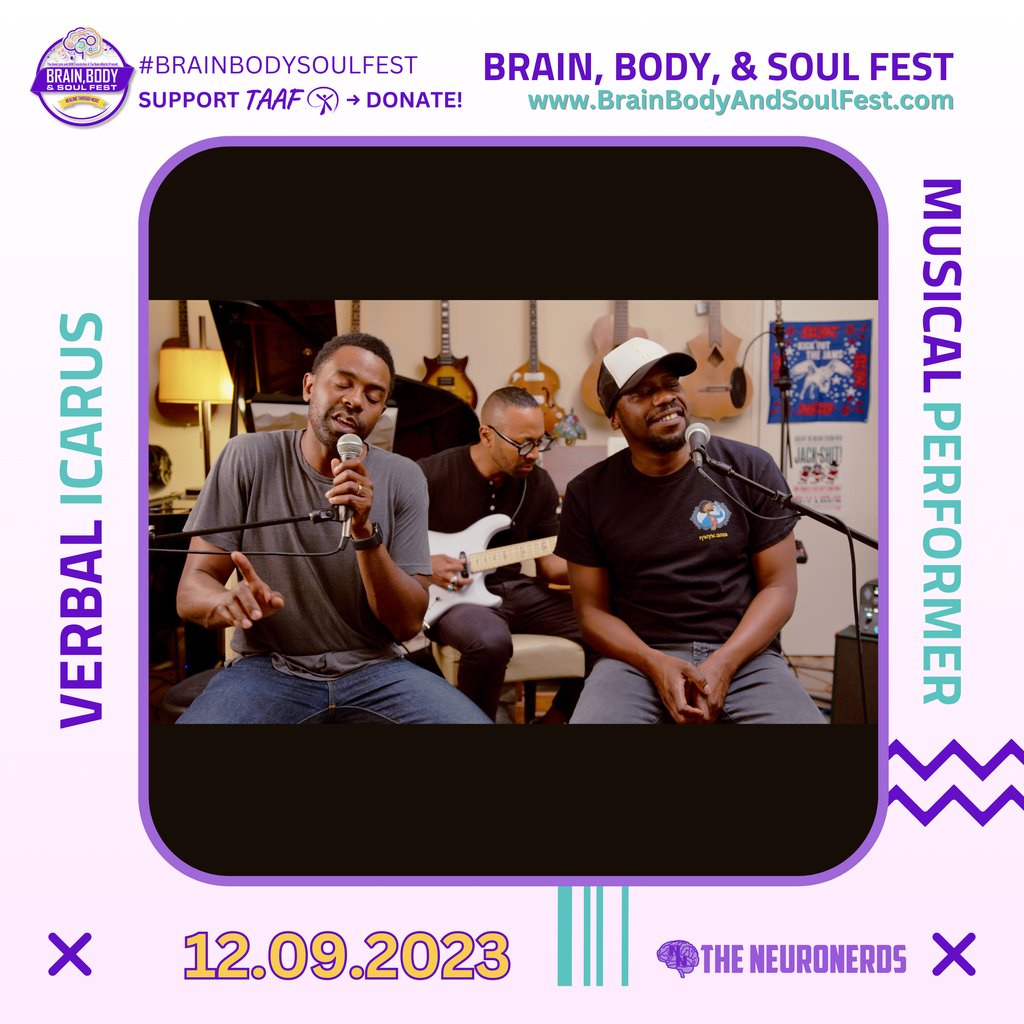 The NeuroNerds Podcast 🧠🤓🎙 tweet media