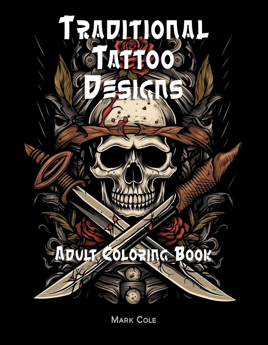 amzn.eu/d/gLHFYTE 
.
..
#coloring #coloringbook #colouring #paints #crayons #stressrelief #anxiety #anxietyrelief #PTSD #PTSDAWARENESS #LeisureProjects #leisuretime #Spare time #Bestseller #books #childrensbooks #free time #pencils #Images #tattooartist #Trending