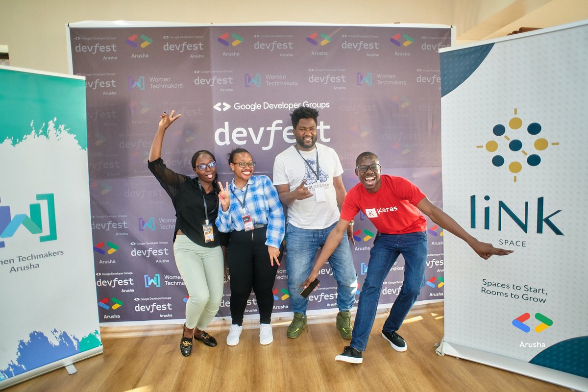 GDG Arusha tweet media