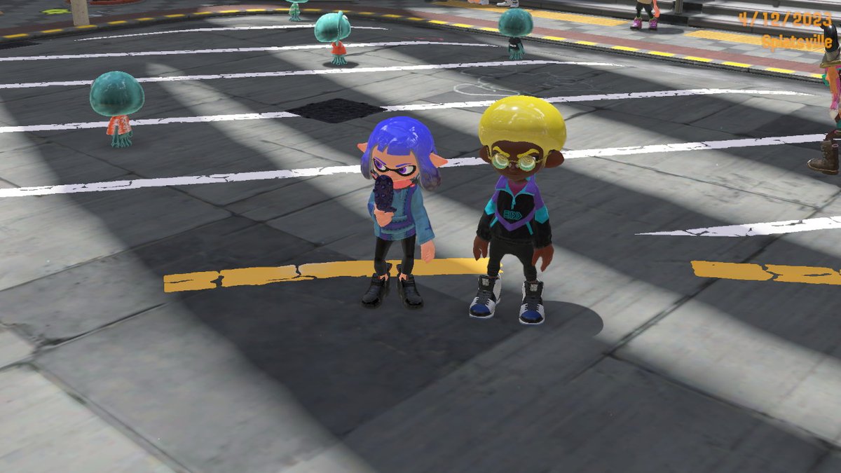 octanoic's tweet photo. well if you ask #Splatoon3 #NintendoSwitch https://t.co/4MkKAgBvQg
