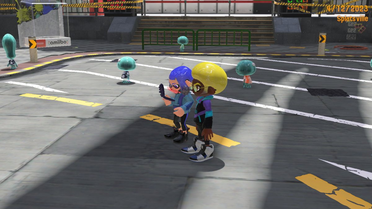 octanoic's tweet photo. well if you ask #Splatoon3 #NintendoSwitch https://t.co/4MkKAgBvQg