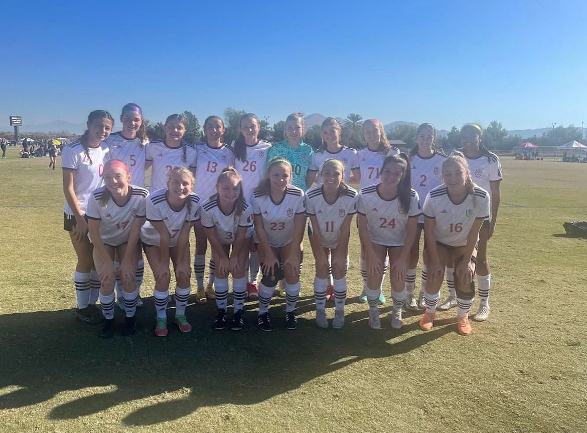 Had a great weekend at the GA Winter Showcase! Thank you <a href="/GAcademyLeague/">Girls Academy</a> for a great weekend. Thank you to all the coaches, to many to tag, that came and watch me and my teammates play. Can’t wait till the Spring! <a href="/ImYouthSoccer/">ECNL/GA/Recruiting/College Soccer</a> <a href="/ImCollegeSoccer/">College Soccer Truth ™</a> <a href="/SSN_NCAASoccer/">Sidelines - College Soccer</a>