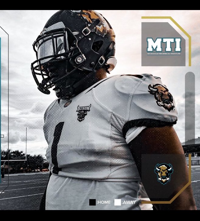 After a great conversation with coach Richards I’m honored to receive a offer from 🙏🏿🐂 <a href="/MTIFootball/">MTI JC Football</a>. #BisonFootball #BisonUp #MTI #RecruitTheBay #HighSchoolFootball <a href="/Coach_Brown321/">Coach Brown</a> <a href="/CoachStefon321/">CoachStefonJ</a> <a href="/Coach_BenderPb/">Coach Bender</a> <a href="/barnes_cedric/">Ced</a> @CoachWatkinsPB <a href="/pbhs_football/">Palm Bay High Football</a> 🏴‍☠️ <a href="/larryblustein/">Blustein Recruiting</a>