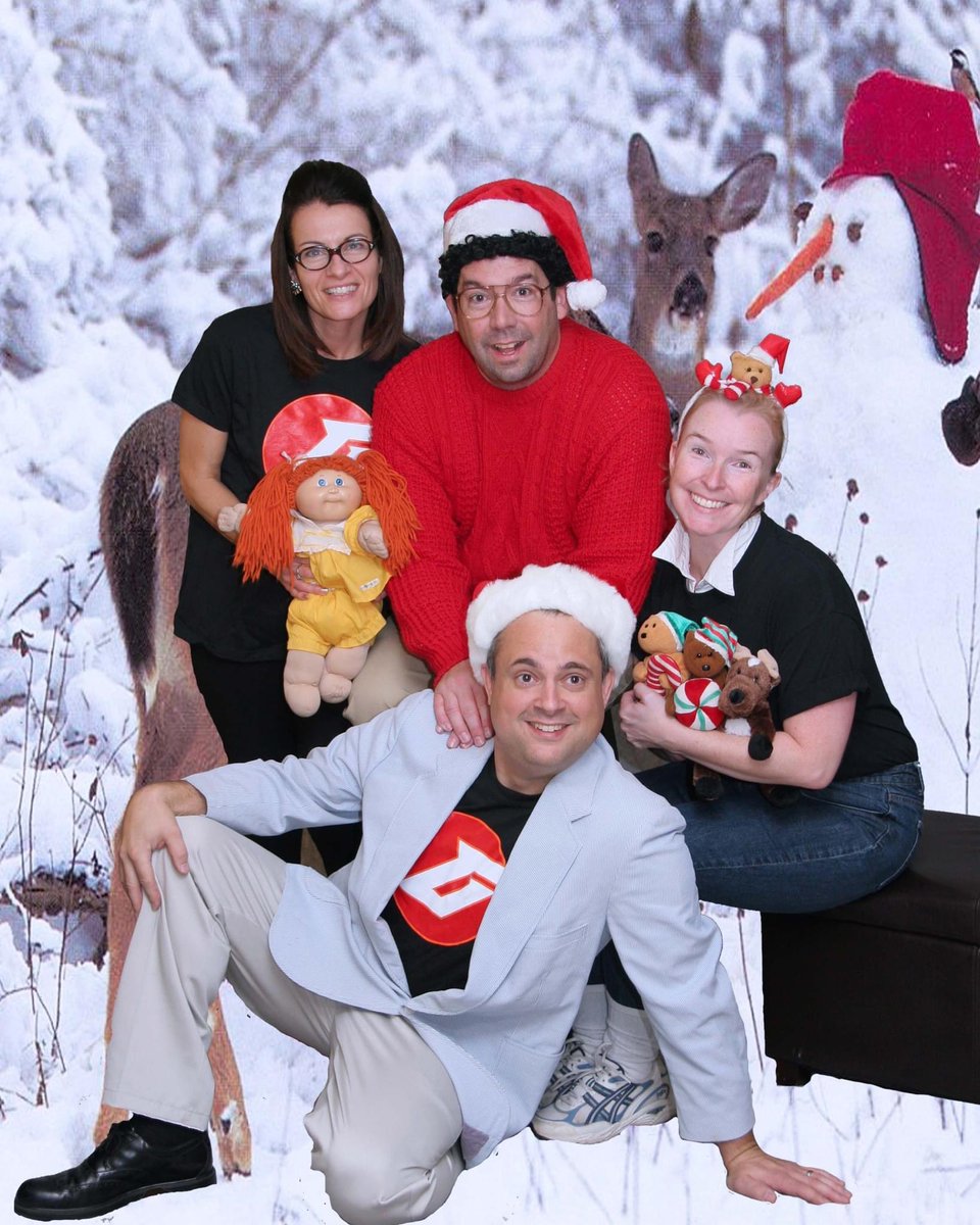 Happy Holidays from PGF!

A great opportunity and big announcement coming your way this month!! 

#SketchComedy