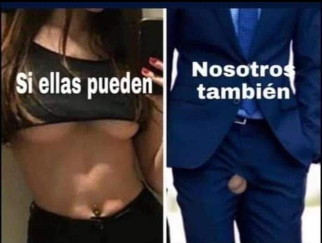 Bienvenida la moda del "Escrote"