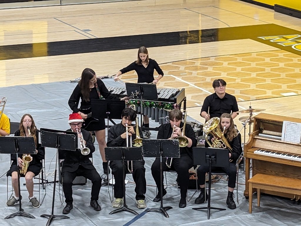 Morristown Jr/Sr High School tweet media