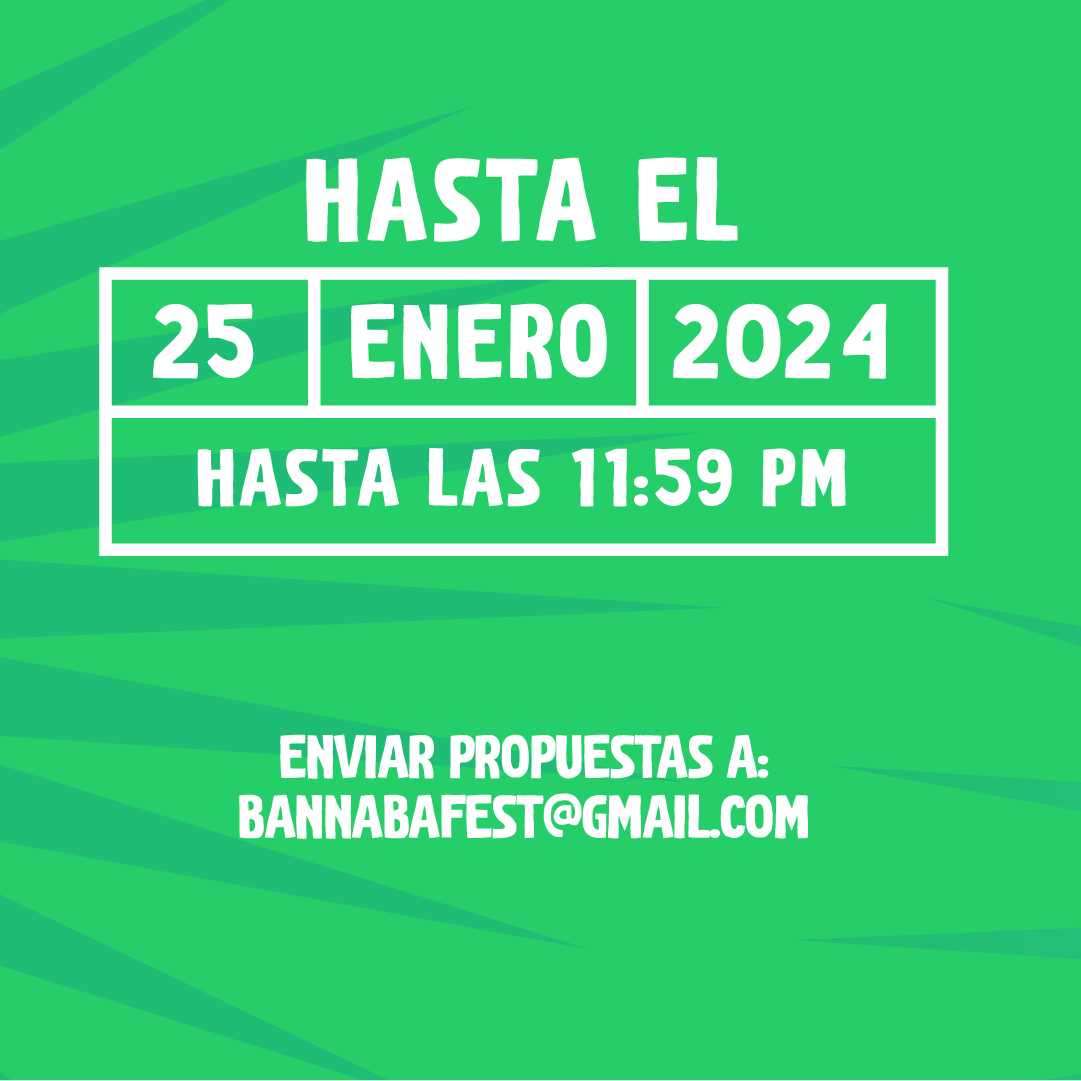 bannabafest's tweet photo. ¿Tienes una visión creativa sobre el agua y los derechos humanos? ✅
Tu diseño puede ayudar a visibilizar esta problemática y contribuir a la defensa de los derechos de las personas que carecen de acceso al agua. 🚰 https://t.co/PfiFNxxHjc