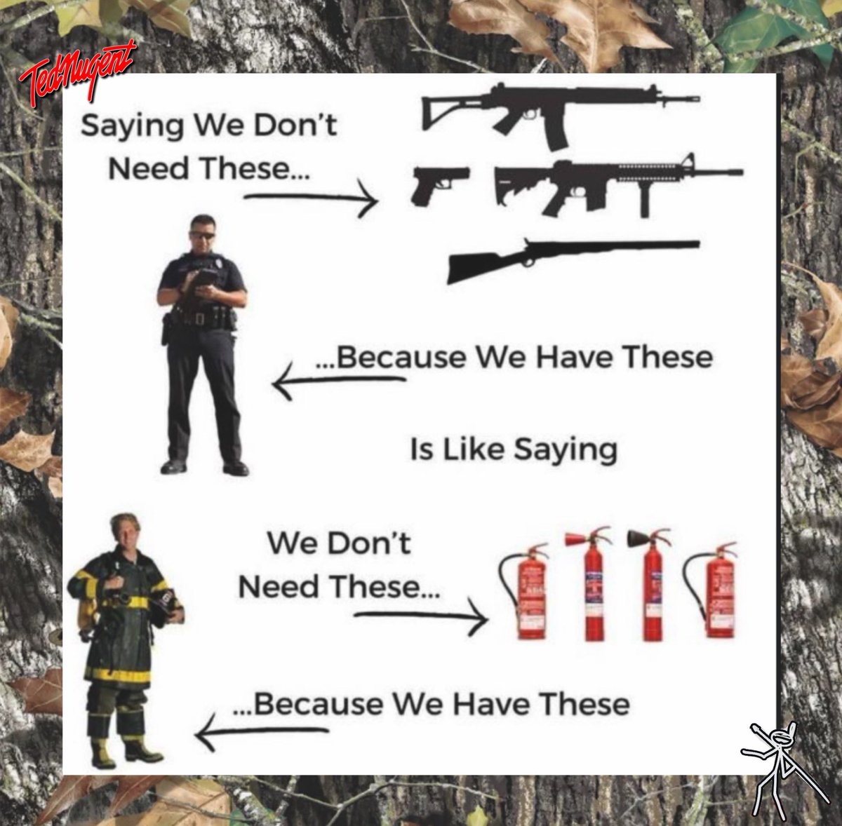 TedNugent's tweet photo. https://t.co/Z0dj4yLu2U