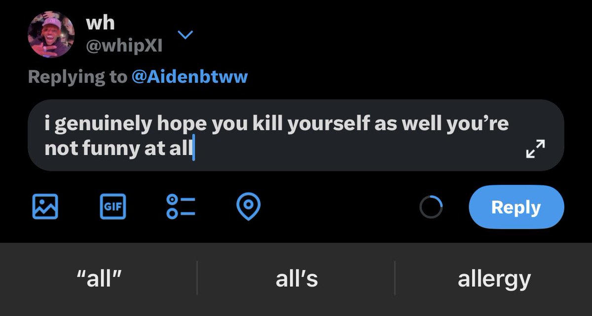 whipXI's tweet photo. @Aidenbtww https://t.co/KXqLwcJHej