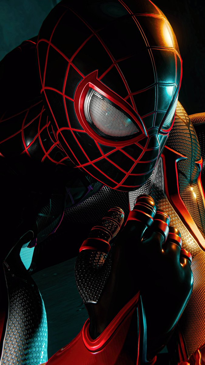 Marvel's Spider-Man: Miles Morales

@insomniacgames
#MarvelsSpiderManMilesMorales
#VirtualPhotography
#MilesMoralesPS5
#InsomGamesCommunity #InsomGamesSpotlight