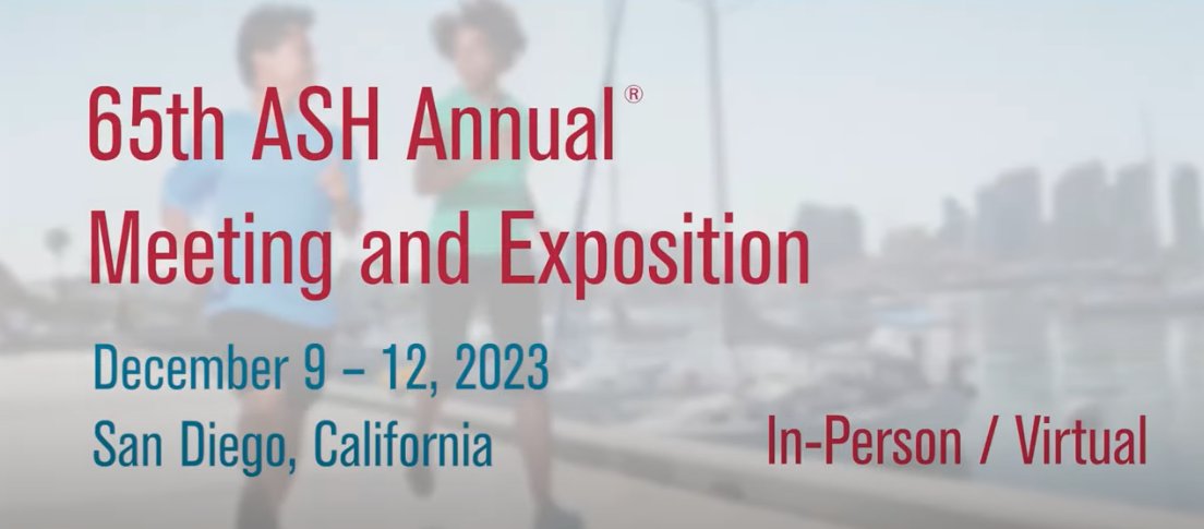 Hello world! 👋
Find below CAR T-cell therapy-related research from our group(s) @fredhutch @UWMedicine to be presented at #ASH23  condensed in one 🧵😄
 @ASH_hematology  #TcellRx #CARTcells
1/18